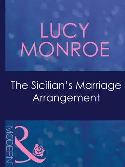 The Sicilian′s Marriage Arrangement, Люси Монро