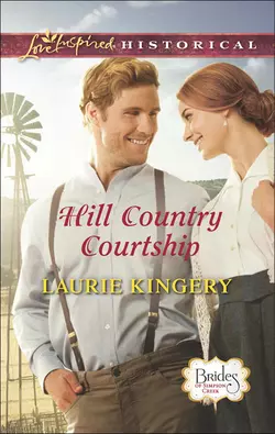 Hill Country Courtship, Laurie Kingery