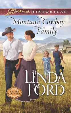 Montana Cowboy Family, Linda Ford