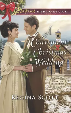 A Convenient Christmas Wedding Regina Scott