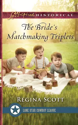 The Bride’s Matchmaking Triplets Regina Scott