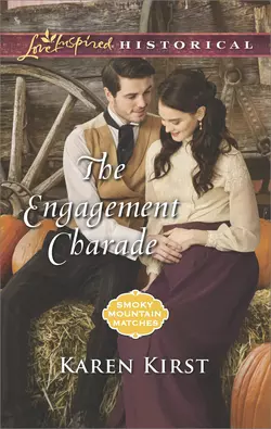 The Engagement Charade, Karen Kirst