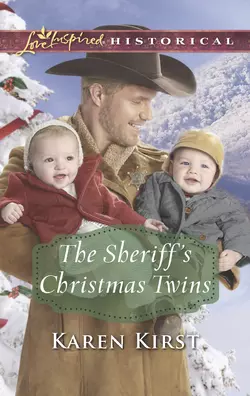 The Sheriff′s Christmas Twins, Karen Kirst