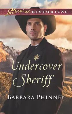 Undercover Sheriff Barbara Phinney