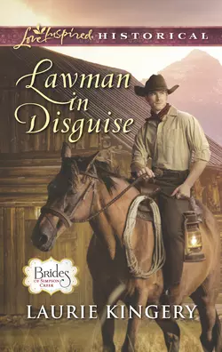 Lawman In Disguise, Laurie Kingery