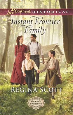 Instant Frontier Family Regina Scott