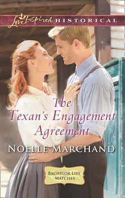 The Texan′s Engagement Agreement, Noelle Marchand