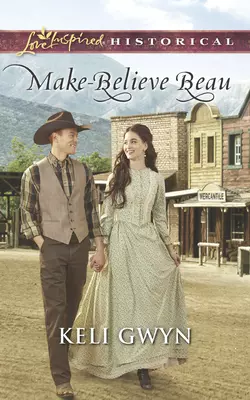 Make-Believe Beau, Keli Gwyn