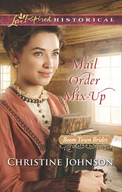 Mail Order Mix-Up, Christine Johnson