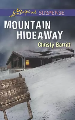 Mountain Hideaway, Christy Barritt