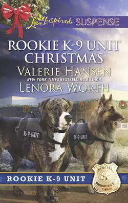 Rookie K-9 Unit Christmas: Surviving Christmas, Lenora Worth