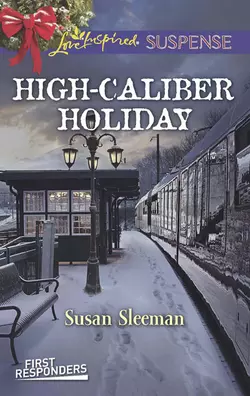 High-Caliber Holiday, Susan Sleeman