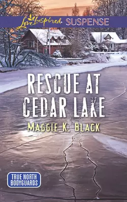 Rescue At Cedar Lake, Maggie Black