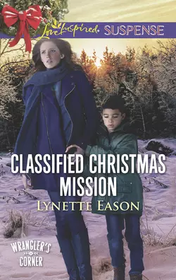 Classified Christmas Mission, Lynette Eason