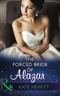 The Forced Bride Of Alazar, Кейт Хьюит