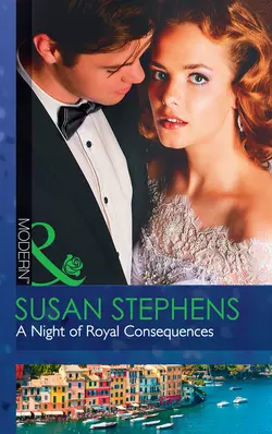 A Night Of Royal Consequences, Susan Stephens