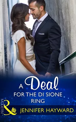 A Deal For The Di Sione Ring Jennifer Hayward