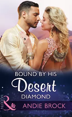 Bound By His Desert Diamond, Andie Brock