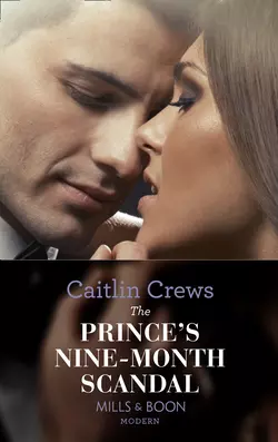 The Prince′s Nine-Month Scandal, CAITLIN CREWS