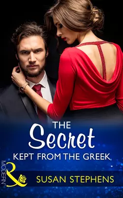 The Secret Kept From The Greek, Susan Stephens