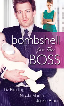 Bombshell For The Boss: The Bride′s Baby, Nicola Marsh