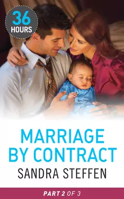 Marriage by Contract Part 2 Sandra Steffen