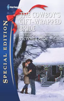 The Cowboy′s Gift-Wrapped Bride, Victoria Pade