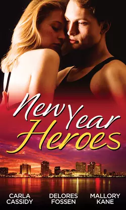 New Year Heroes: The Sheriff′s Secretary  Veiled Intentions  Juror No. 7 Delores Fossen и Mallory Kane