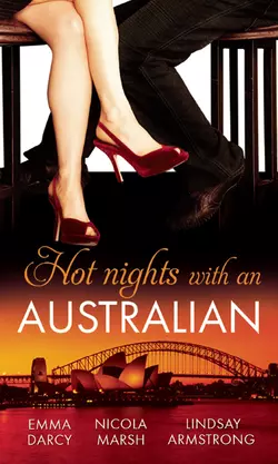 Hot Nights with the...Australian: The Master Player  Overtime in the Boss′s Bed  The Billionaire Boss′s Innocent Bride Nicola Marsh и Emma Darcy