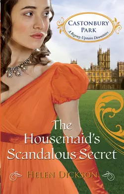 The Housemaid’s Scandalous Secret, Хелен Диксон