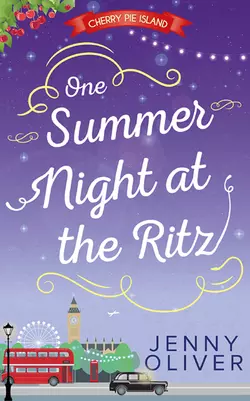 One Summer Night At The Ritz, Jenny Oliver