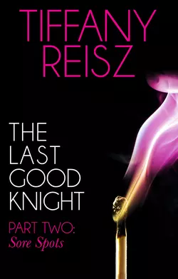 The Last Good Knight Part II: Sore Spots Tiffany Reisz