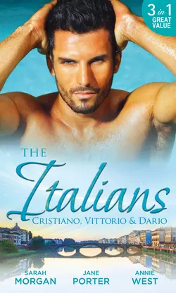 The Italians: Cristiano, Vittorio and Dario: Once a Ferrara Wife... / A Dark Sicilian Secret / Blackmailed Bride, Innocent Wife, Jane Porter