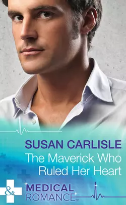 The Maverick Who Ruled Her Heart Susan Carlisle