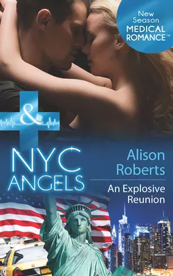 NYC Angels: An Explosive Reunion Alison Roberts