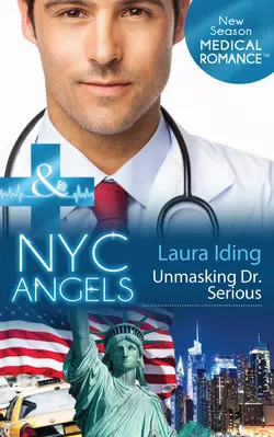 NYC Angels: Unmasking Dr. Serious, Laura Iding