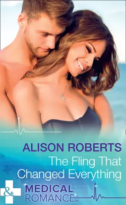 The Fling That Changed Everything, Alison Roberts