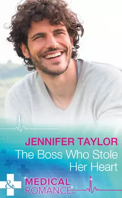 The Boss Who Stole Her Heart Jennifer Taylor