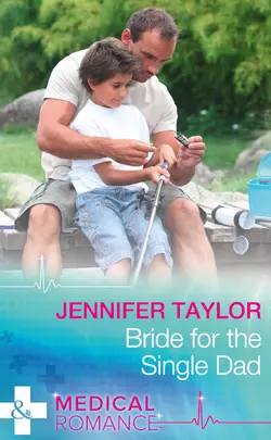 Bride For The Single Dad, Jennifer Taylor