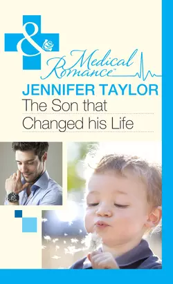 The Son that Changed his Life, Jennifer Taylor