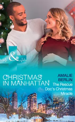 The Rescue Doc′s Christmas Miracle, Amalie Berlin