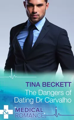 The Dangers Of Dating Dr Carvalho Tina Beckett