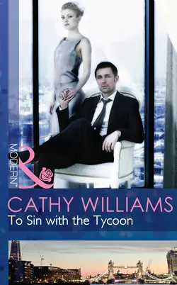 To Sin with the Tycoon Кэтти Уильямс