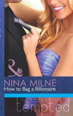 How to Bag a Billionaire, Nina Milne