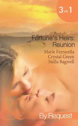 Fortune′s Heirs: Reunion: Her Good Fortune / A Tycoon in Texas / In a Texas Minute, Marie Ferrarella