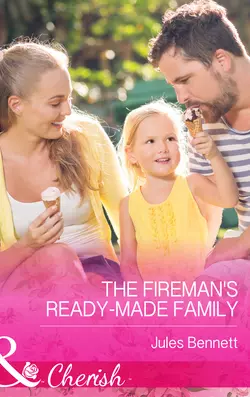 The Fireman′s Ready-Made Family, Jules Bennett