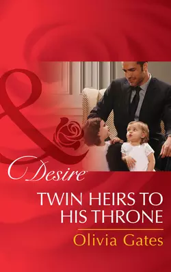 Twin Heirs To His Throne Olivia Gates