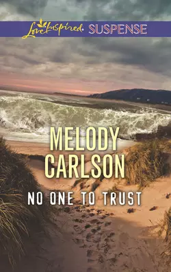 No One To Trust, Melody Carlson