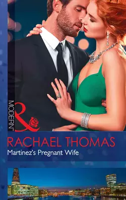 Martinez′s Pregnant Wife Rachael Thomas