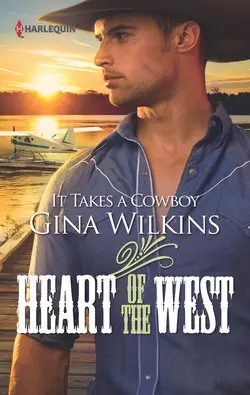 It Takes a Cowboy, GINA WILKINS